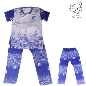 Pijama Millonarios Talla s-m