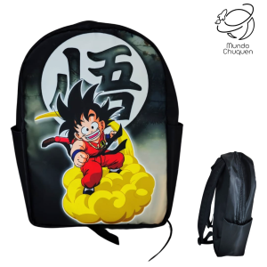 Morral Dragon Ball(goku)