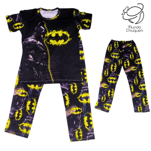 Pijama Batman Talla l-xl pantalón