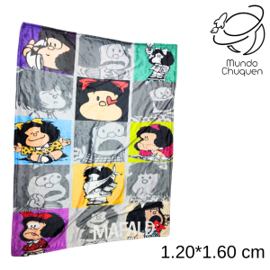 Cobija Mafalda Viajera térmica (bajo pedido)