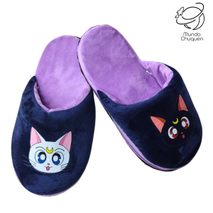 Pantufla sailor moon