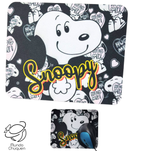 Pad Mouse Snoopy
