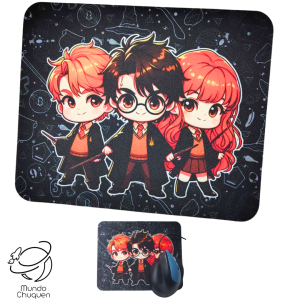 Pad Mouse Harry Potter