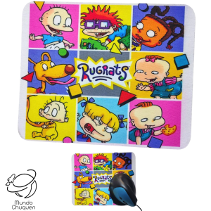 Pad Mouse Rugrats