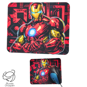 Pad mouse Iron Man