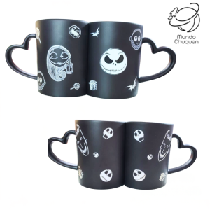 Mug jack Pareja
