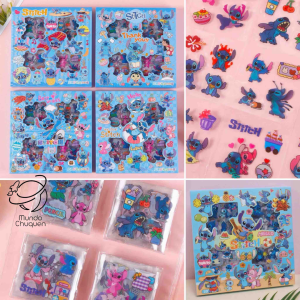 Caja Stickers Stitch
