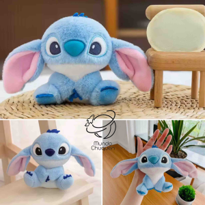 Llavero peluche stitch