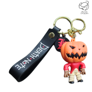 Llavero calabaza