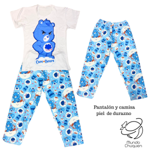 Pijama osito cariñosito l-xl pantalón
