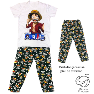 Pijama One piece talla s-m unisex pantalón