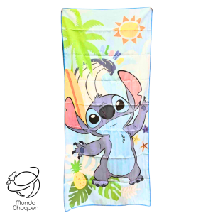 Toalla Stitch  1 microfibra