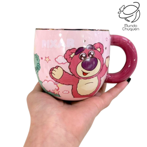Mug lotso disney