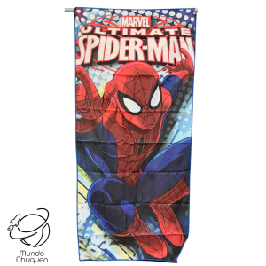 Toalla Spiderman Microfibra