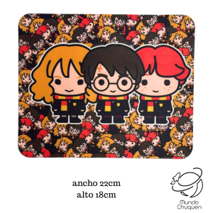 Pad mouse Harry Potter