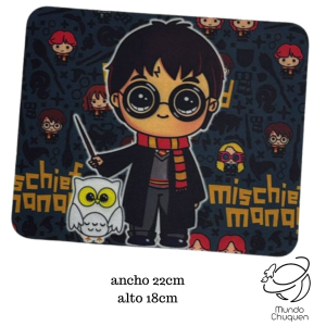 Pad mouse Harry Potter