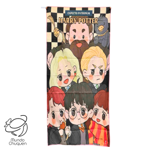 Toalla Harry potter 1  microfibra