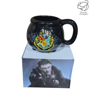 Mug Harry Potter(caldero)