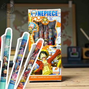 Esfero One piece borrable unidad