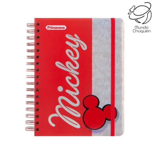 Agenda planeadora Mickey mouse