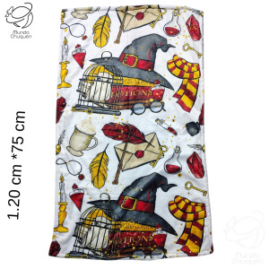 Cobija Harry Potter térmica viajera (bajo pedido)