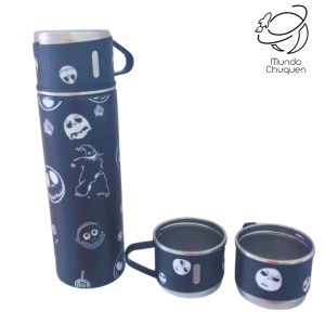 Termo Jack *3 tacitas 500ml