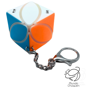 Llavero Ivy Cubo rubik