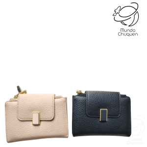 Billetera dama 1 broche