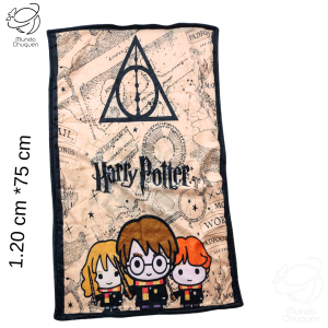 Cobija Harry potter térmica viajera