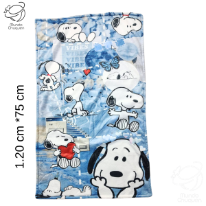 Cobija Snoopy térmica viajera