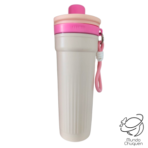 Termo elegante beige