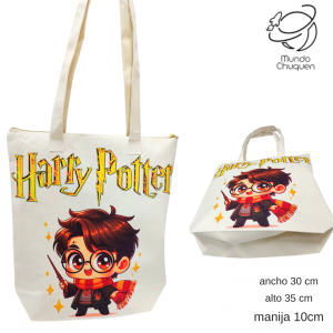 Tote Bag Harry Potter