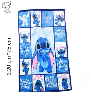 Cobija Stitch térmica viajera