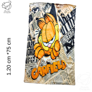 Cobija Garfield térmica viajera