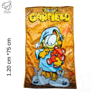 Cobija Garfield térmica viajera (bajo pedido)