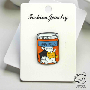 Pin pildoras felices gatos