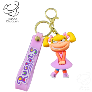 Llavero Rugrats (angelica)