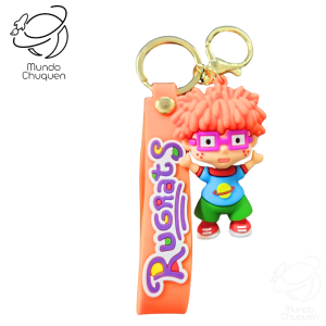 Llavero Rugrats (carlitos)