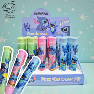 Borrador retractil Stitch