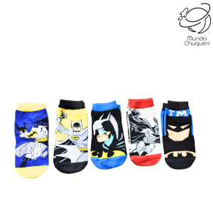 Medias Batman tobillera