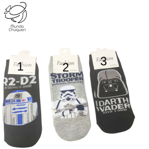 Media Star Wars unidad tobillera