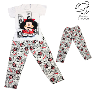 Pijama Mafalda Talla xs-s
