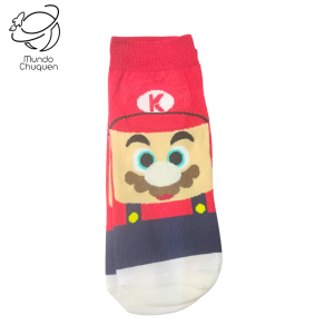 Media Mario Bross Tobillera