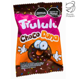 Choco dona trululu 15gr