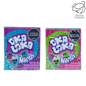 Oka loka nanos 40g