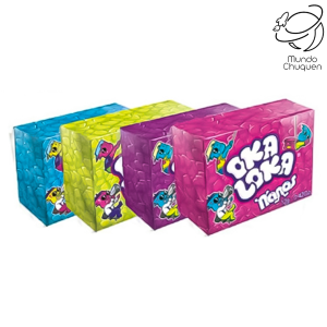 Oka loka nano x4 48g