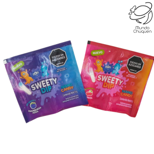 Sweety dip unidad 11gr
