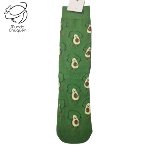 Media Aguacate larga