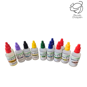 Esencia hidrosoluble para humificador