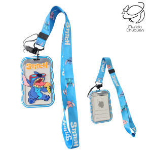 Porta carnet Stitch 1